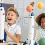 Using Space-Themed Missions to Make STEM Learning More Engaging