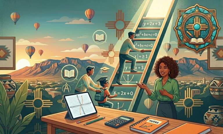 Best Math Tutors in Albuquerque for High School Algebra: Who Actually Gets Results
