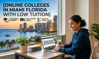 Online Colleges in Miami, Florida with Low Tuition