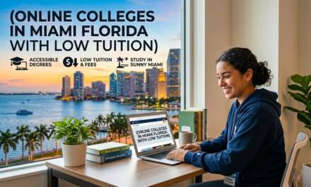 Online Colleges in Miami, Florida with Low Tuition