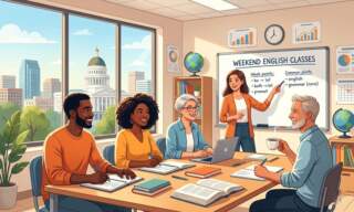 Best Weekend English Classes in Sacramento, CA: A Real Guide for Busy Learners
