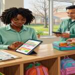 Why Preschool Efficiency Depends on Structured Digital Workflows, Not More Staff