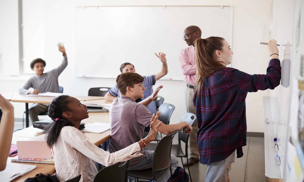 The Science of Engagement: Turning Classroom Energy into Academic Success