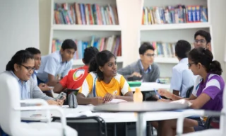 Encouraging Cultural Awareness Across Diverse Chiang Mai International Schools Communities